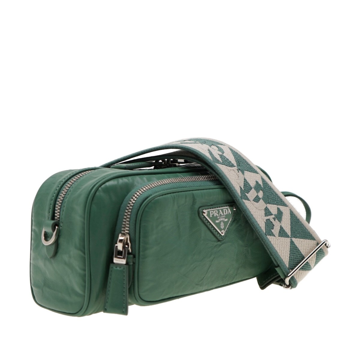 PRADA プラダ グリーン 手袋 S PRADA プラダ グリーン 手袋 S PRADA プラダ グリーン 手袋 S