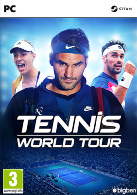 Tennis World Tour PC BIGBEN INTERACTIVE