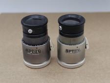 Microscope Eyepiece Pair 10 / 22 B T* OPMI Surgical #GA10