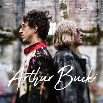 Joseph Arthur & Peter Buck (Rem) Arthur Buck CD USA West 2018 Great Condition