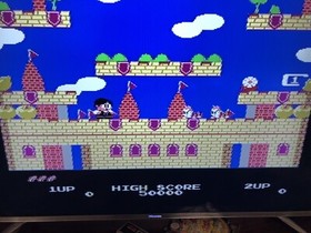 Rainbow Island Bubble Bobble 2 Game NES Nintendo Boxed Original Complete PAL