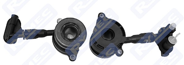 Rymec CSC1071530 Central Slave Cylinder, Clutch For Ford Mazda Volvo-image