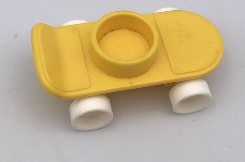 You Choose Vintage Fisher Price Little People VARIETÀ Castle Western Hospital - Foto 516 di 553
