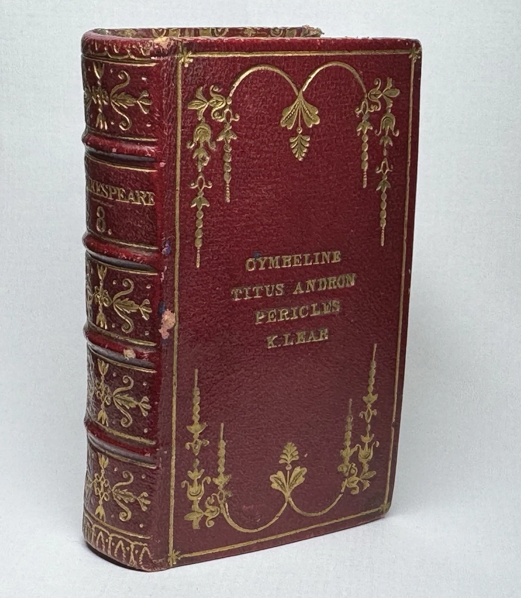 Miniature Books 1800-1849 for sale - eBay