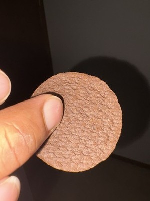 Oreo Factory DEFECT One Side Flipped  Limited edition Rare Cookie Very Cool  