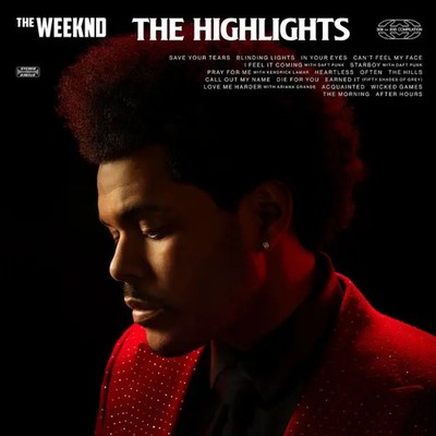 The Highlights | The Weeknd | Audio-CD | CD | 2021 | EAN 0602435734439