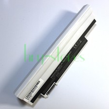 For Acer Aspire One D255 D260 722 Laptop Battery AL10A31 AL10B31 AL10G31 White