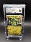 Pokémon Rayquaza ex Mega Dream Holo Japanese 2025 CGC Gem Mint 10 127/193