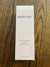 Mary Kay Exfoliating Scrub Full Size 3oz - NIB