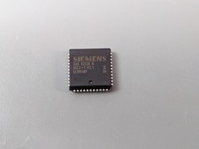 (2) Siemens SAB82526N HDLC Serial Communication Controller ICs, PLCC