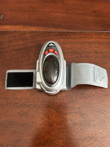 Bandai Power Rangers Time Force Chrono Morpher Vintage 2000 / Tested & Works