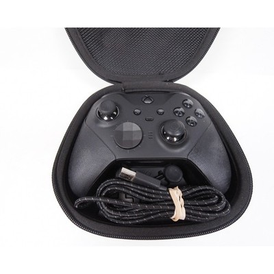 Microsoft Xbox Elite Series 2 Wireless Controller Black Model 1797 with Case