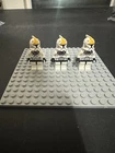 LEGO Star Wars Phase 1 Clone Trooper Pilot Minifigure SW0491 for Gunship 75021