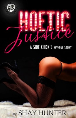 Shay Hunter | Hoetic Justice (The Cartel Publications Presents) | Taschenbuch
