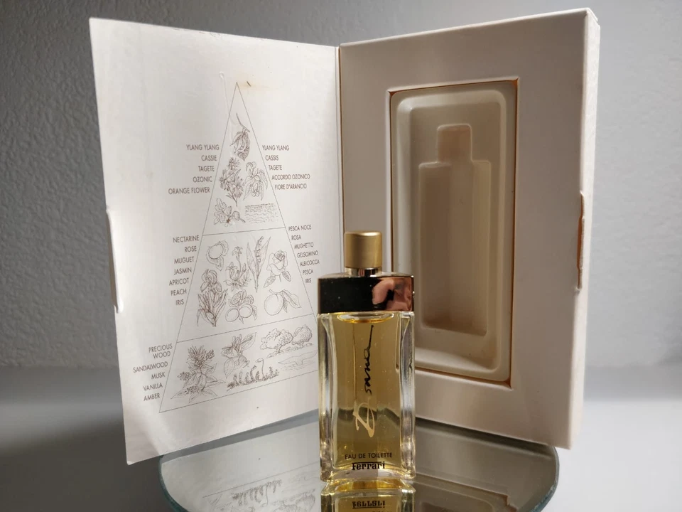 Miniature de Parfum - Ferrari : Donna pour Femme - Photo 2/4