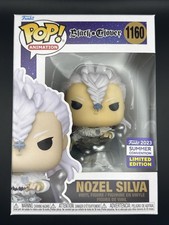 Ultimate Funko Pop Black Clover Figures Gallery and Checklist 22