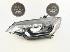 Oem 2015 - 2017 Honda Fit Halogen Headlight Leftdriver