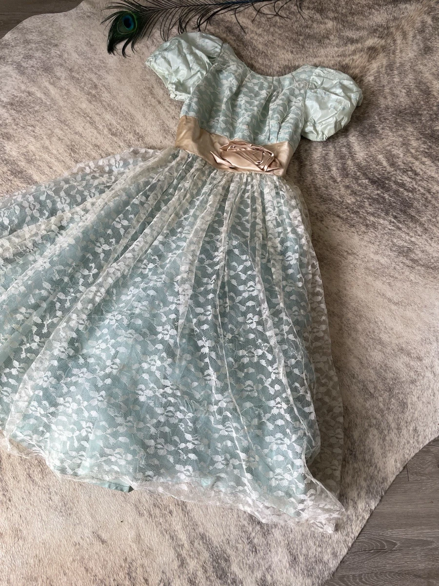 Taffeta Tea 1950s Vintage Dresses for Women for sale | eBay Taffeta Tea 1950s Vintage Dresses for Women for sale | eBay