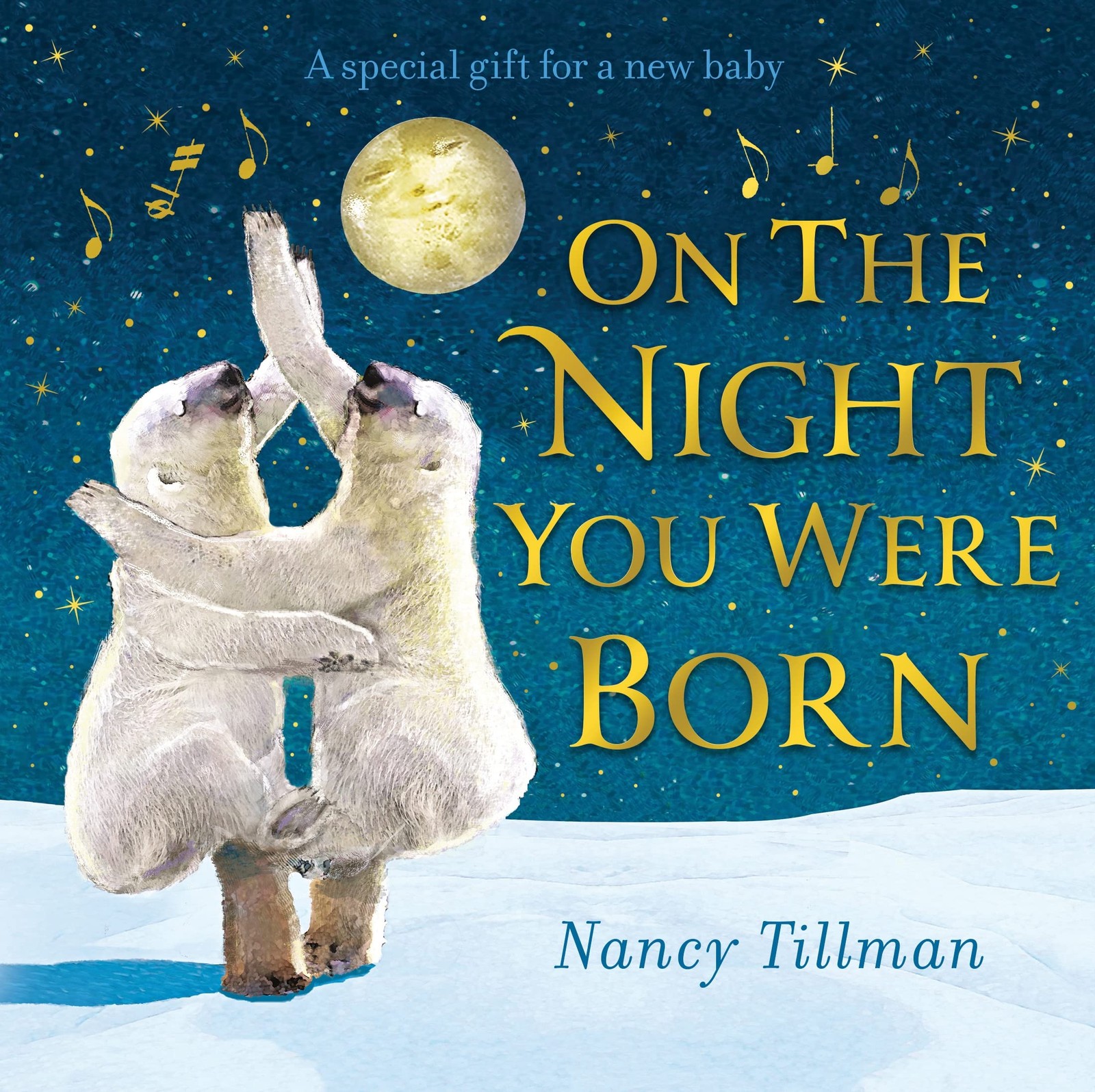 On the Night You Were Born by Nancy Tillman | Hardcover | 2022 - Image 8