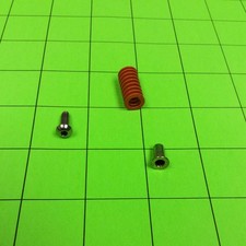 Elegoo Neptune 2S 3D Printer Spring and Screw Part