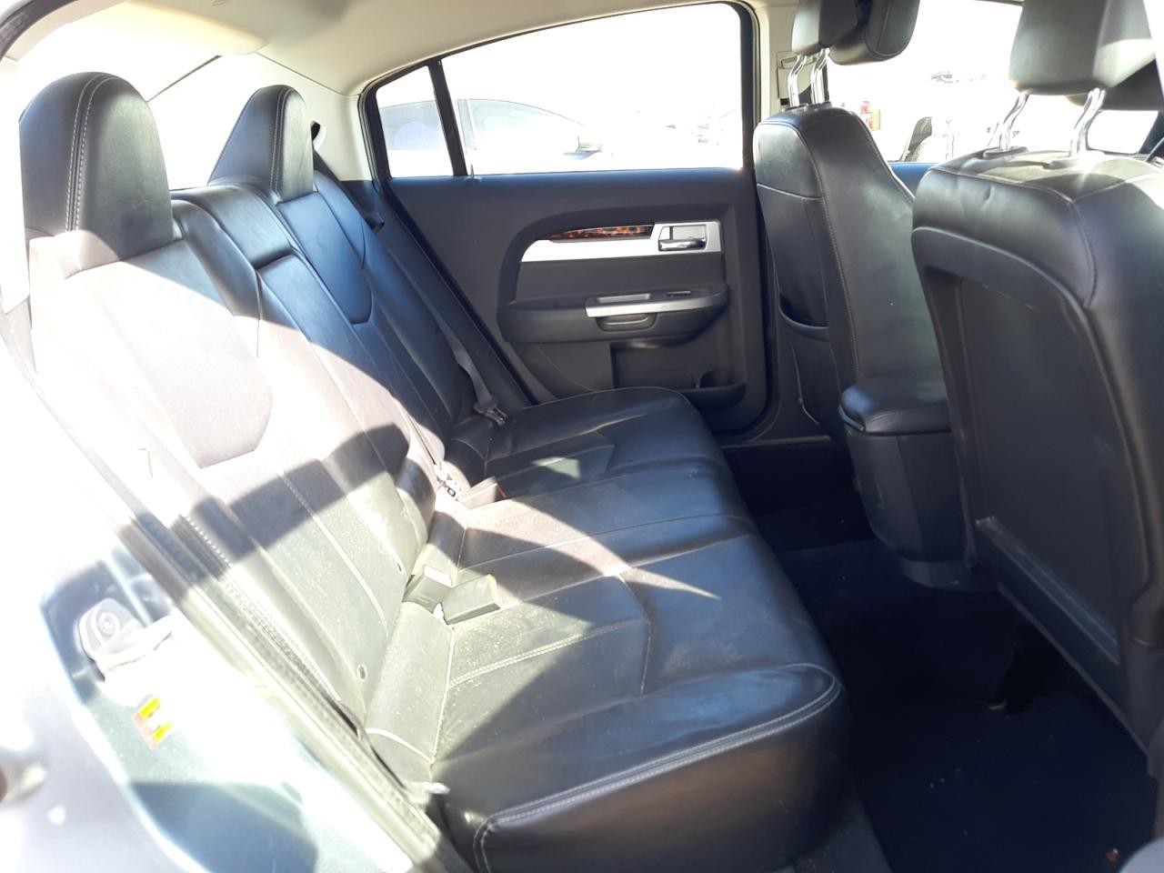 Used Right Tail Light Assembly fits: 2010 Chrysler Sebring Conv lid mounted R. R