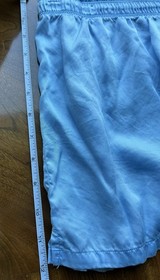 Women&rsquo;s Victoria&rsquo;s Secret NWOT Pajama Shorts - Large- Light Blue