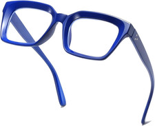 Blue Light Blocking Glasses,Computer Reading/Gaming/Tv/Phones Glasses for Women