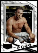 2025 Panini Combat Anthology Ken Shamrock #18