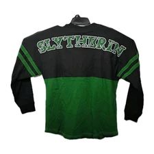 Slytherin Large Spirit Jersey  Wizarding World Of Harry Potter Universal Studios