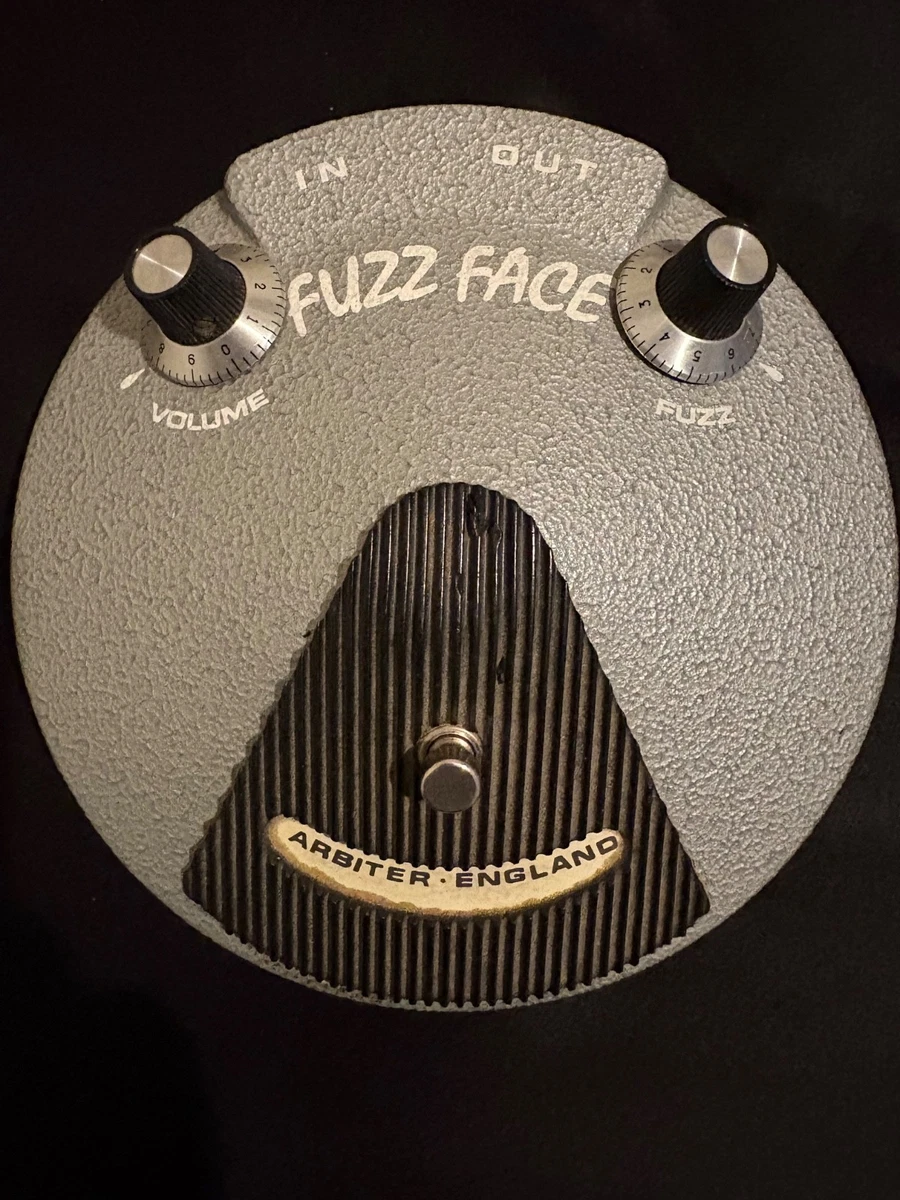 dallas arbiter fuzz face products for sale | eBay