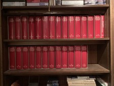 meyers enzyklopädisches lexikon 26 Bände Neuwertig Unbelesen Mit Goldschnitt