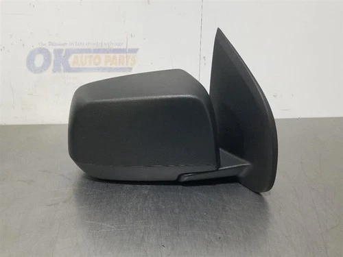 20 2020 CHEVY COLORADO EXTERIOR SIDE VIEW MIRROR RIGHT PASSENGER BLACK MANUAL