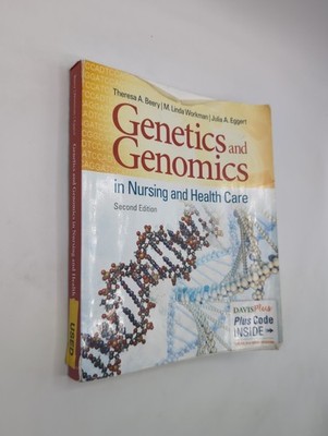 WITH ACCESS CODE Genetics and Genomics in Nursing and Health Care
