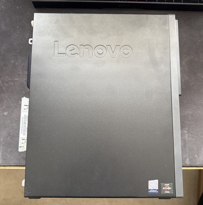 Lenovo ThinkCentre M725S SFF Ryzen 5 PRO 2400G 8GB DDR4 NO HDD BAREBONES