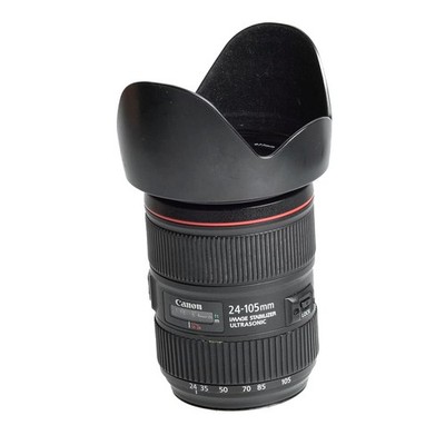 Canon EF 24-105mm/4 L IS II USM gebraucht Objektiv