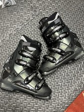 Unisex Nordica Green Ski Boots Trend 05 Exopower Size 27 27.5
