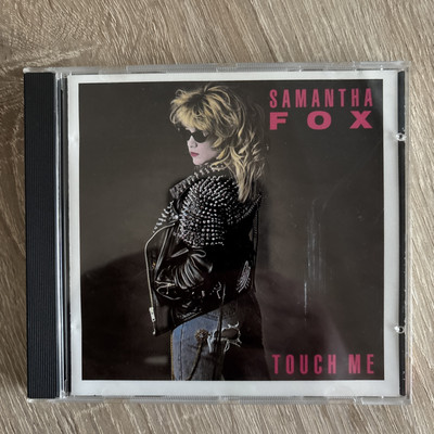 Samantha Fox - Touch Me Cd