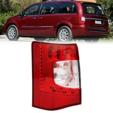 Tail Light Brake Lamp Fit For Chrysler Town & Country 2011-2016 Driver Left Side