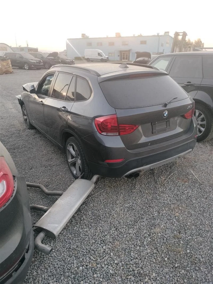 CHASIS CONTROL MODULE 66209252636 2012-2015 BMW X1 - Image 3 of 4