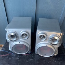 JVC SP-MXG500 Speakers Bookshelf TESTED