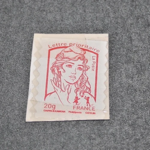 Red French Postage Stamps for sale | eBay