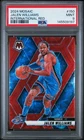 2024 Panini Mosaic Basketball International Red Jalen Williams #150 PSA 9