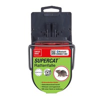 1X Swissinno Supercat Rattenfalle / Schlagfalle (Inklusive KöDer) Giftfrei