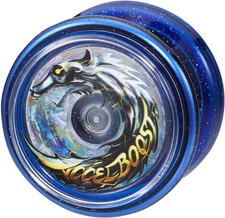 NEW BANDAI HYPER YOYO ACCEL Hyper Yoyo Accel Accel Boost - Savage Fenrir -