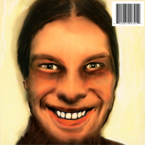 Aphex Twin ...I Care Because You Do (CD) Album