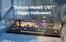 " Schuco - MB Actros Koffersattelzug Happy Halloween" Modell 1/87