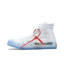 OFF-WHITE x Converse Chuck Taylor All Star Hi THE TEN 161034C Unisex