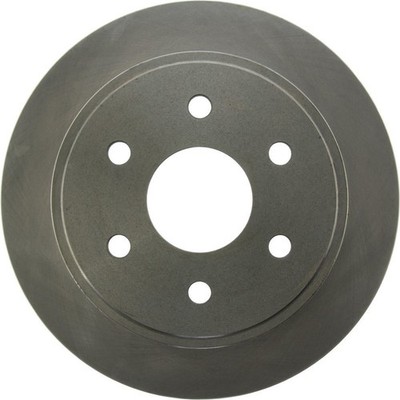 Disc Brake Rotor-C-TEK Standard Centric 121.66054