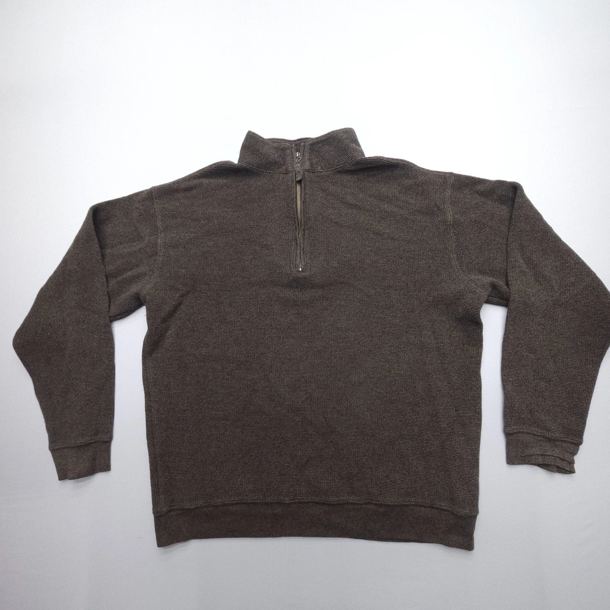 Woolrich Men's 1/4 Zip Features for sale | eBay