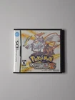 Pokémon White Version 2 (Nintendo DS) - 100% Authentic - CIB - Tested & Working